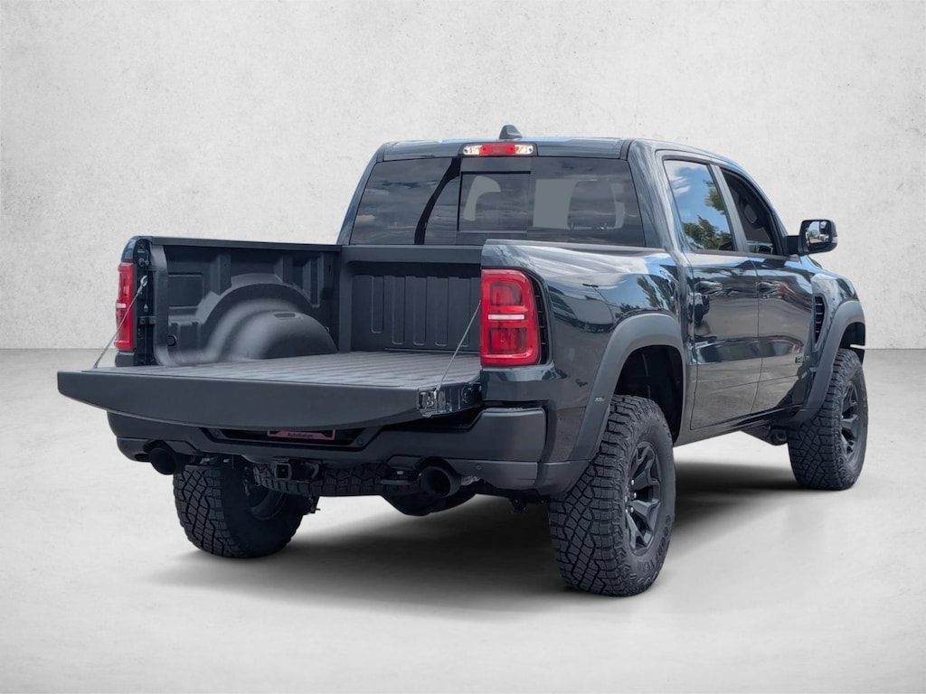 New 2026 Ram 1500 RHO Truck Crew Cab