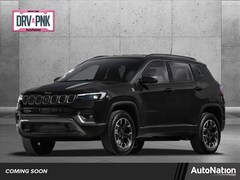 2022 Jeep Compass Limited SUV
