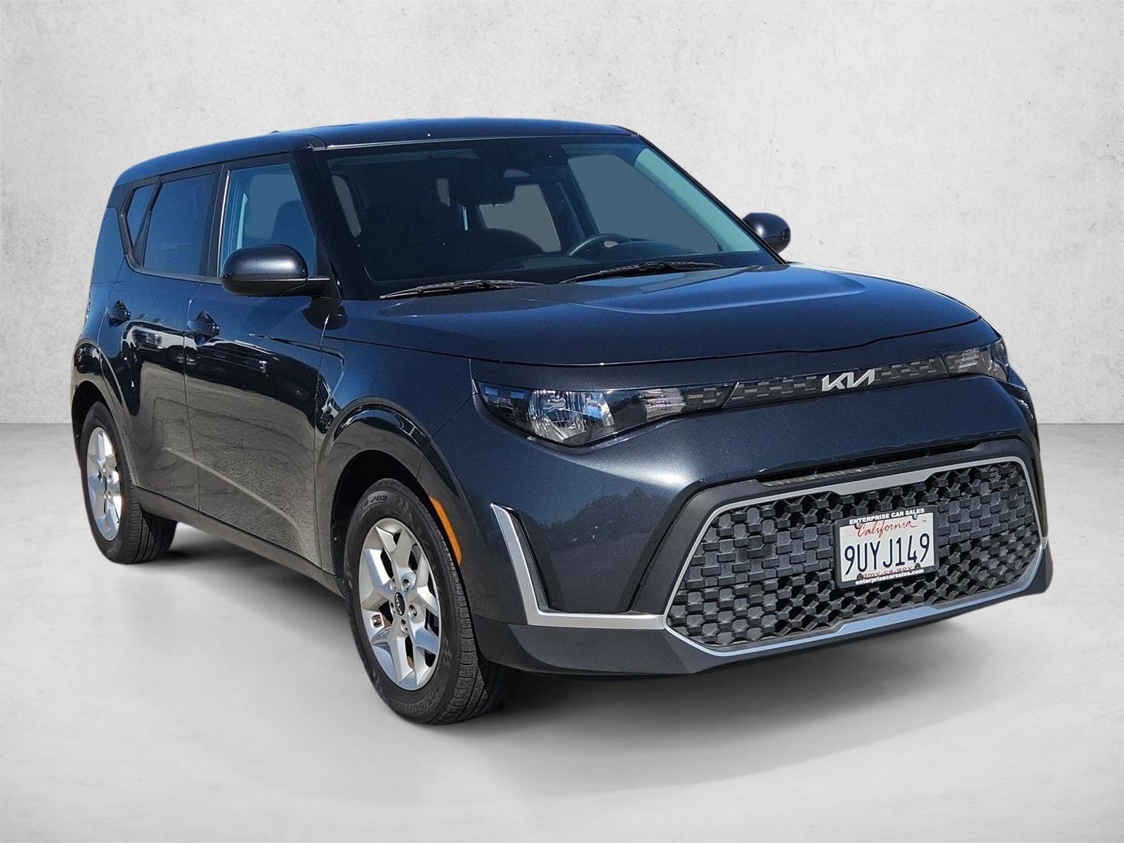 Used 2023 Kia Soul LX 4dr Car