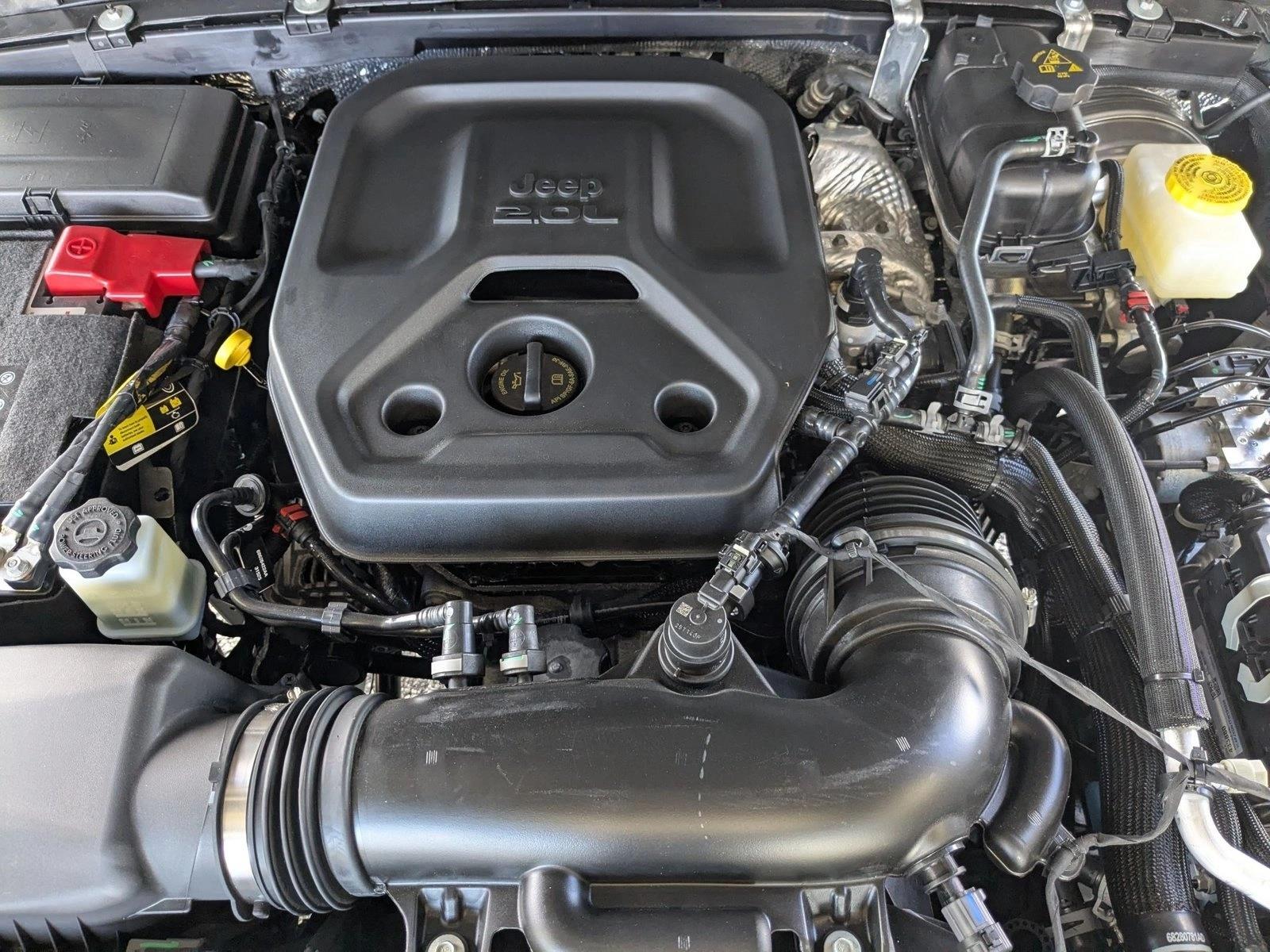2026 Jeep Wrangler 4-Door Sport - Photo 16