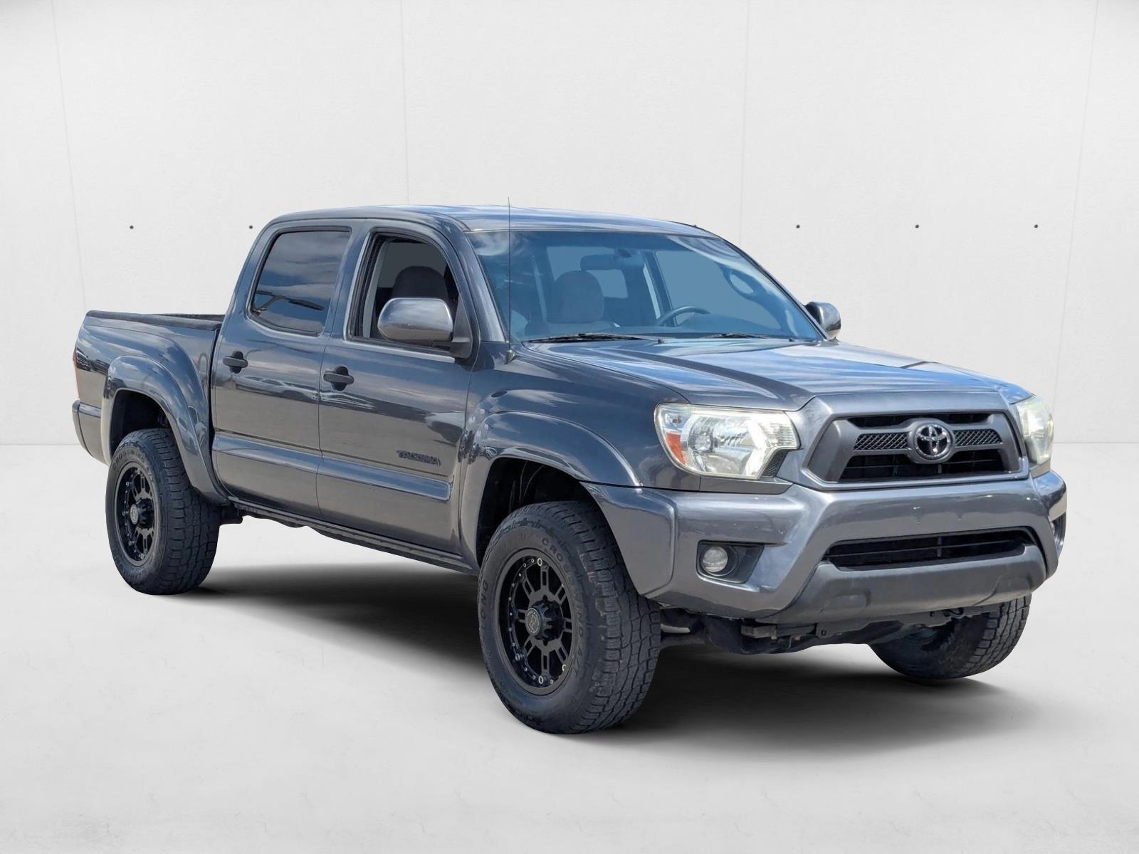 2013 Toyota Tacoma PreRunner photo 3