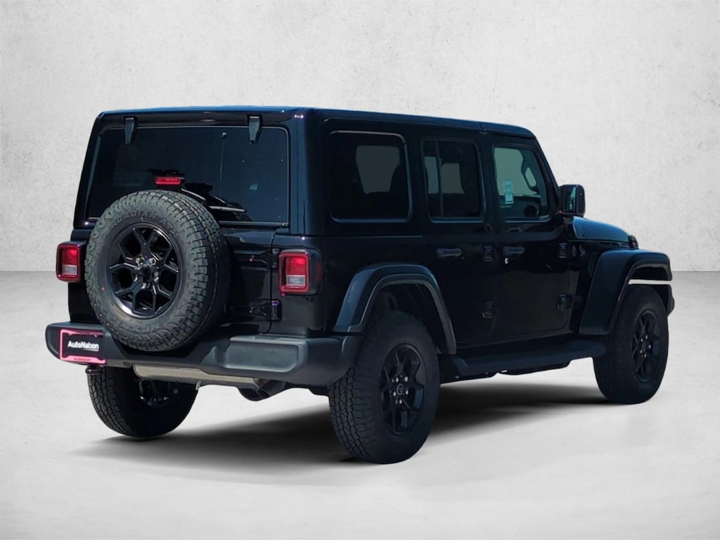New 2026 Jeep Wrangler California Edition SUV