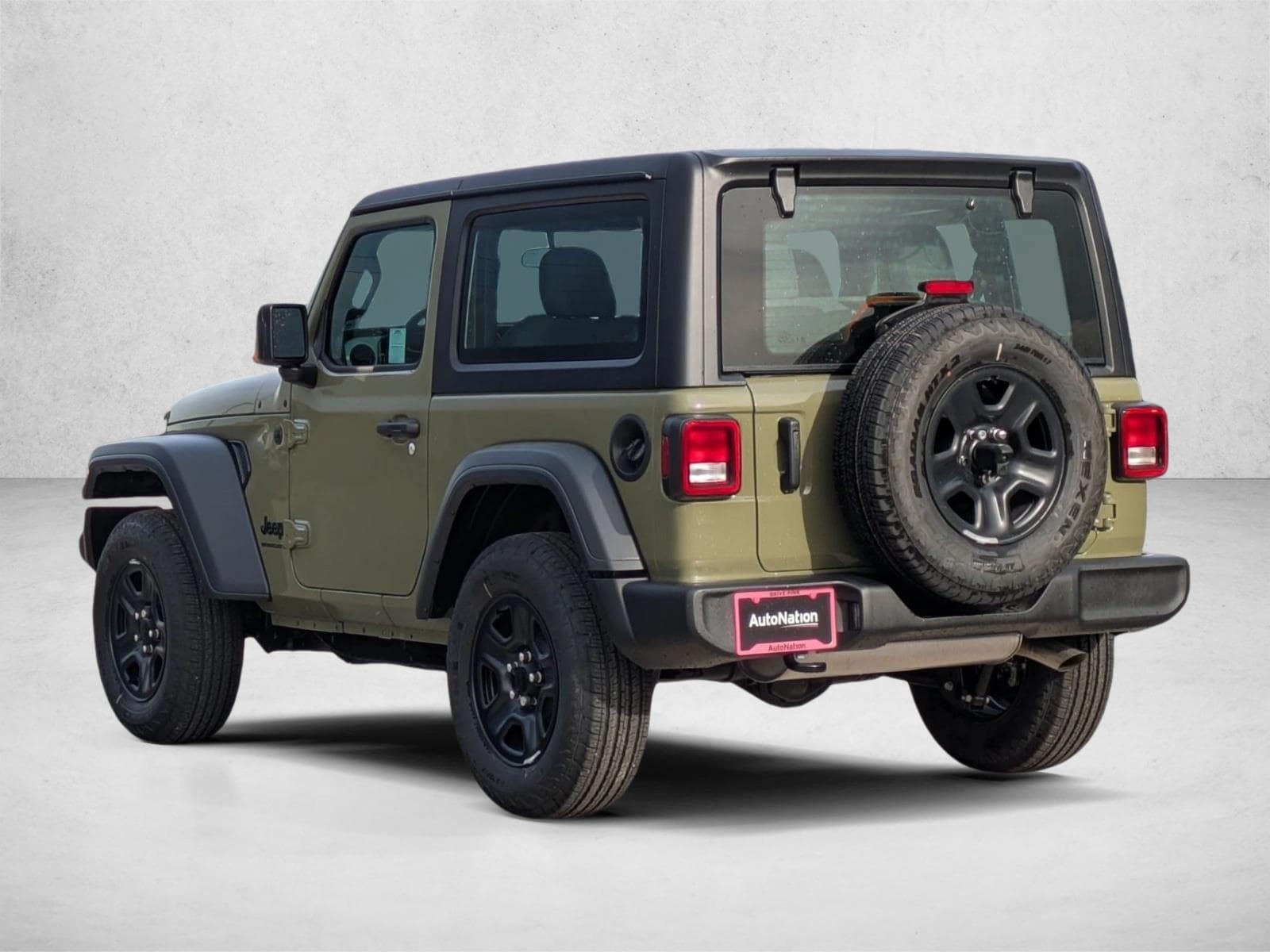 2026 Jeep Wrangler 2-Door Sport - Photo 9