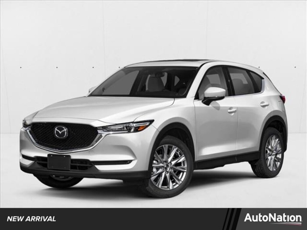 Used 2019 Mazda CX-5 Grand Touring Sport Utility