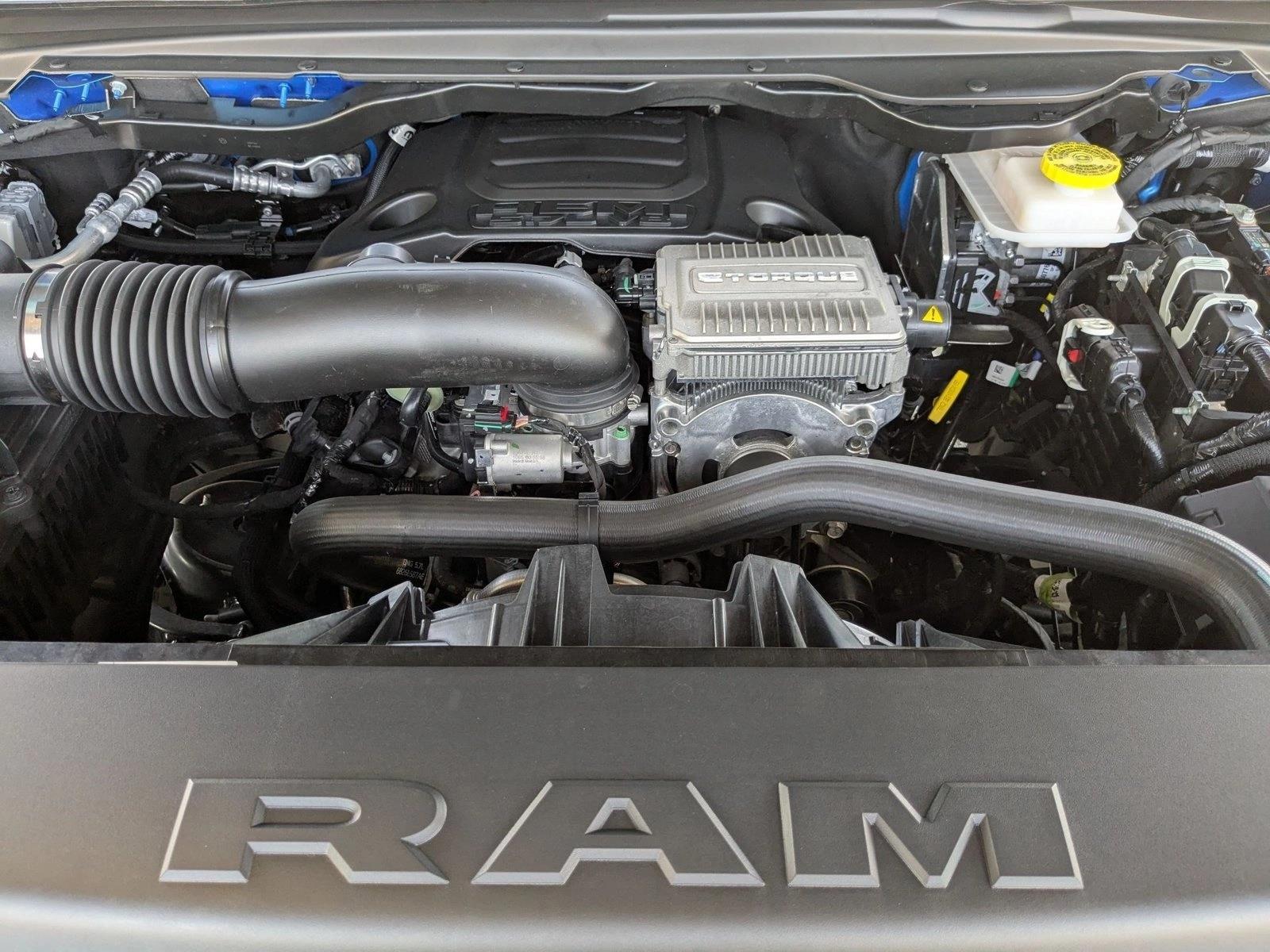 2026 RAM 1500 Big Horn/Lone Star - Photo 17