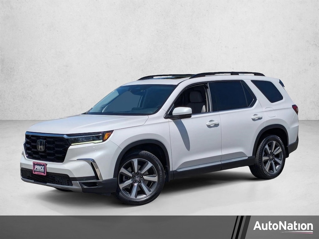 Used 2023 Honda Pilot Touring Sport Utility