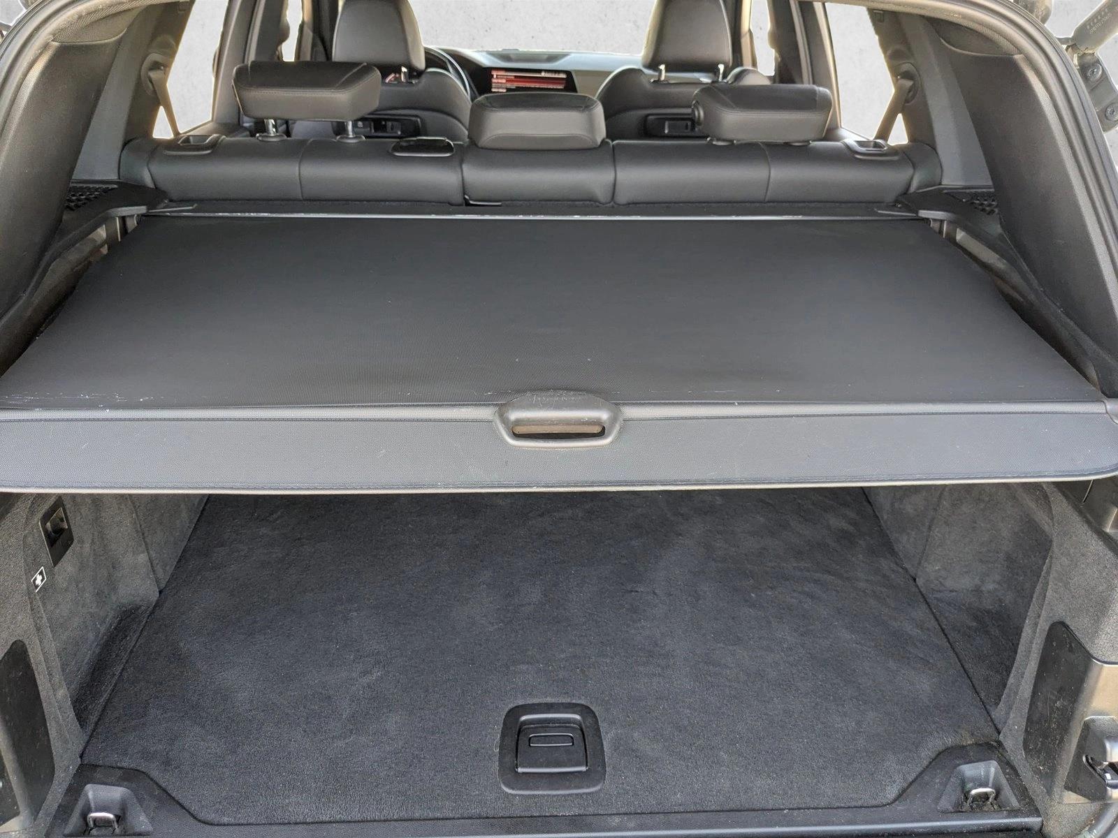 2019 BMW X5 xDrive40i photo 5