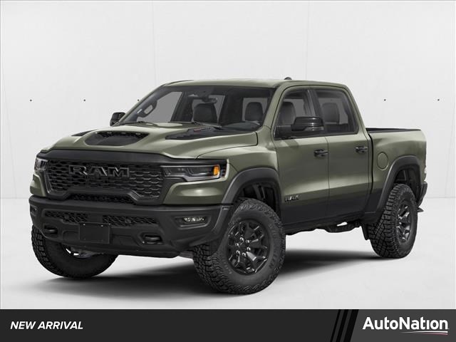2026 RAM 1500 RHO 4x4 Crew Cab 5'7's photo