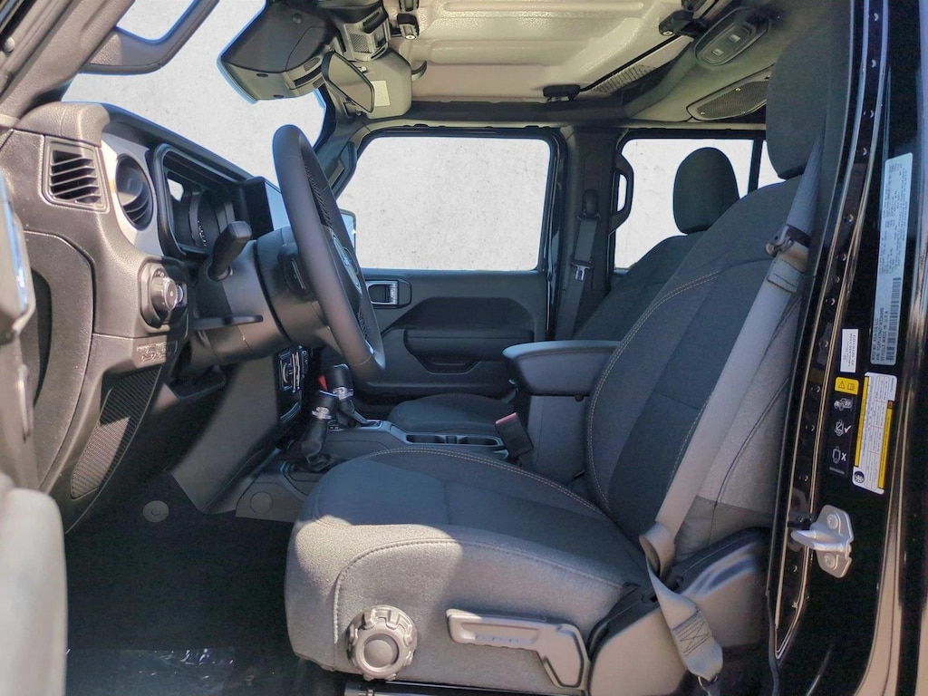 New 2026 Jeep Wrangler California Edition SUV