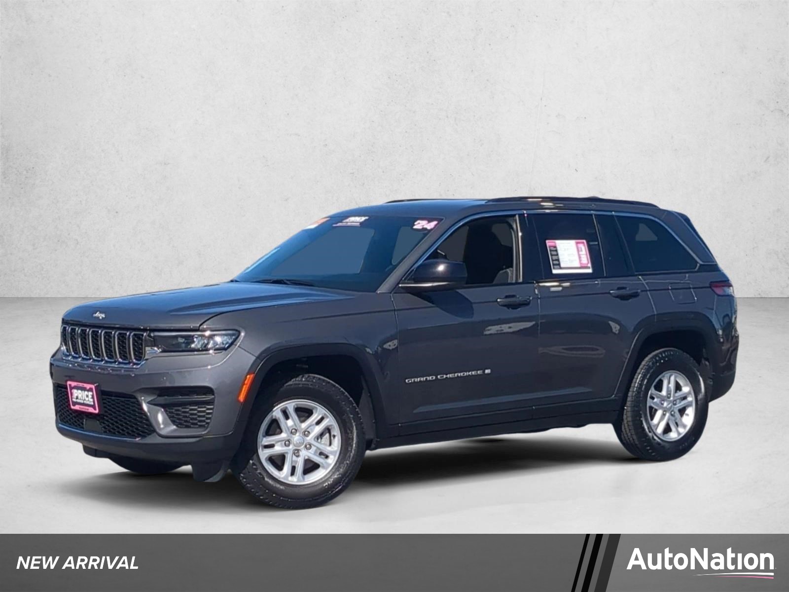 2024 Jeep Grand Cherokee