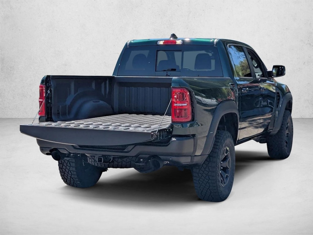 New 2026 Ram 1500 RHO Truck Crew Cab