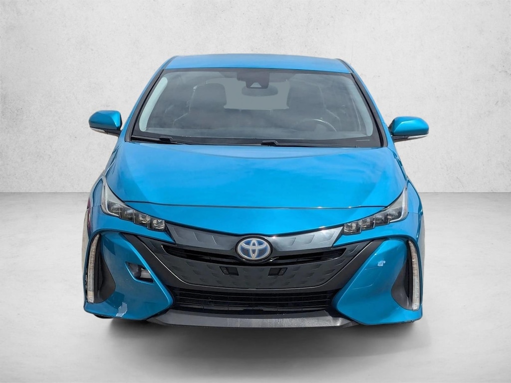 Used 2017 Toyota Prius Prime Premium 4dr Car