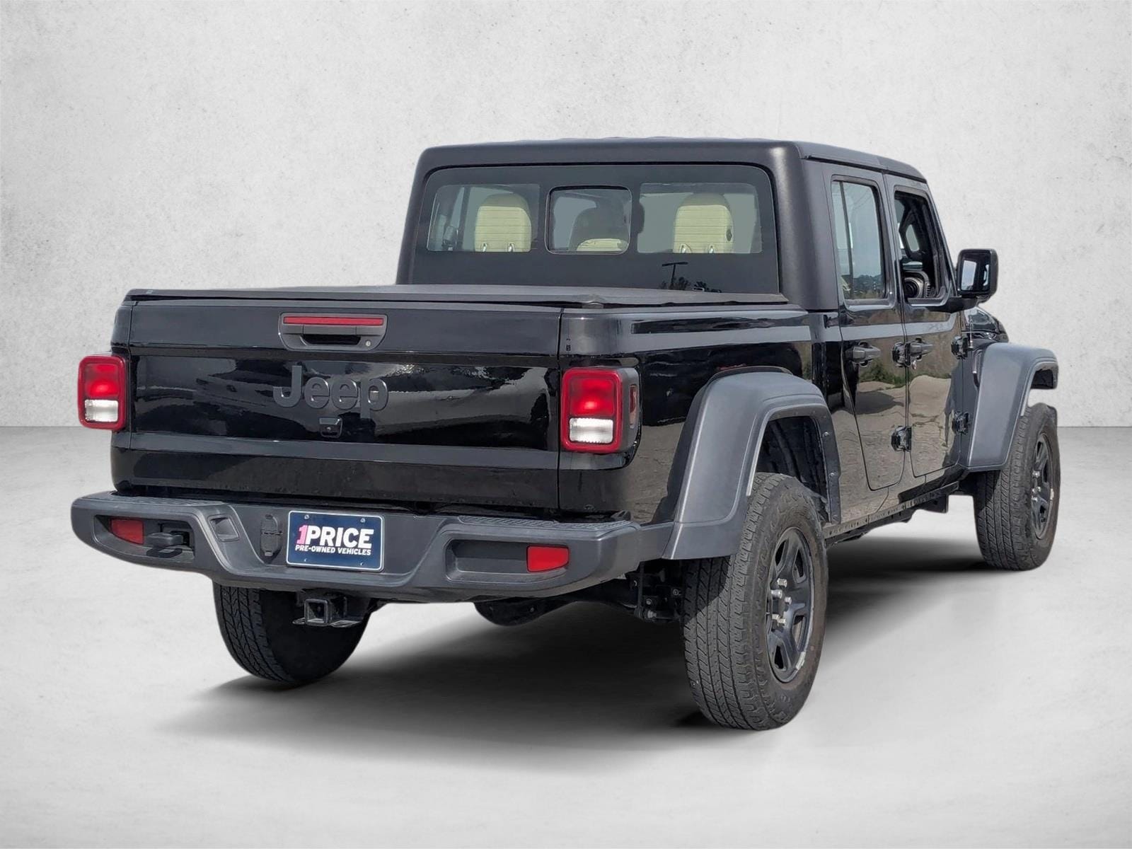 2023 Jeep Gladiator Sport photo 5