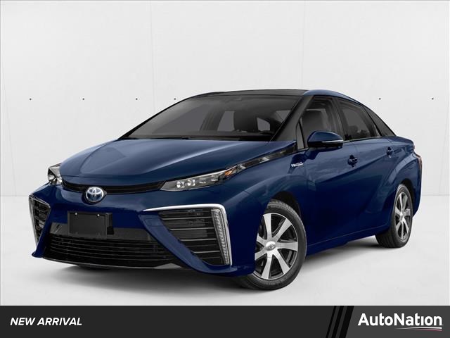  Toyota Mirai