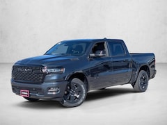 2026 Ram 1500 Big Horn Truck Crew Cab