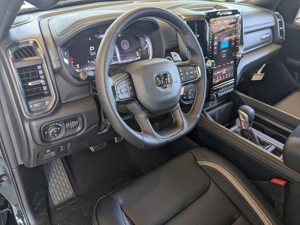 New 2026 Ram 1500 RHO Truck Crew Cab
