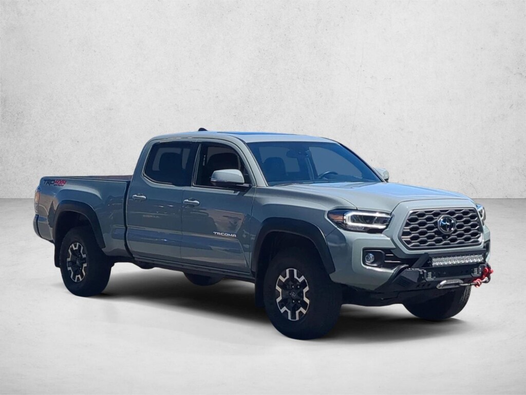 Used 2023 Toyota Tacoma TRD Off Road Crew Cab Pickup