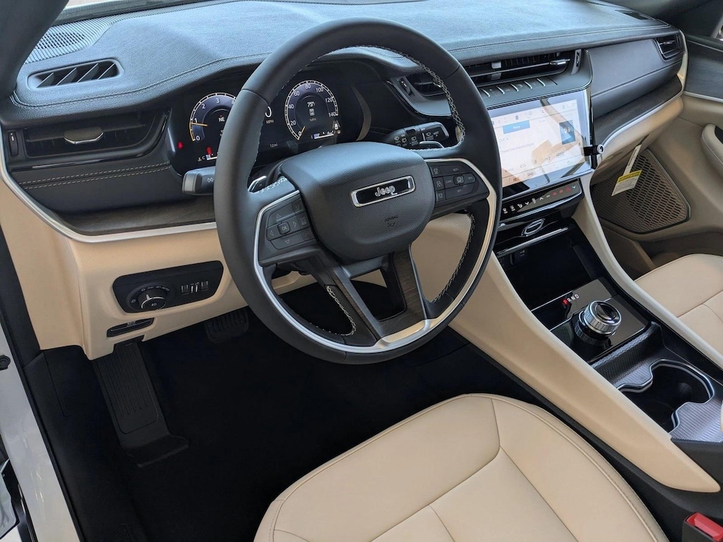 New 2026 Jeep Grand Cherokee Limited SUV