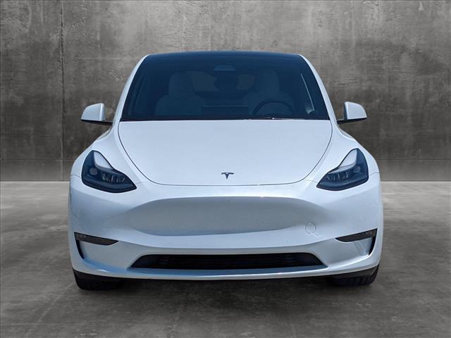 Used 2022 Tesla Model Y Performance with VIN 7SAYGDEF3NF440650 for sale in Valencia, CA