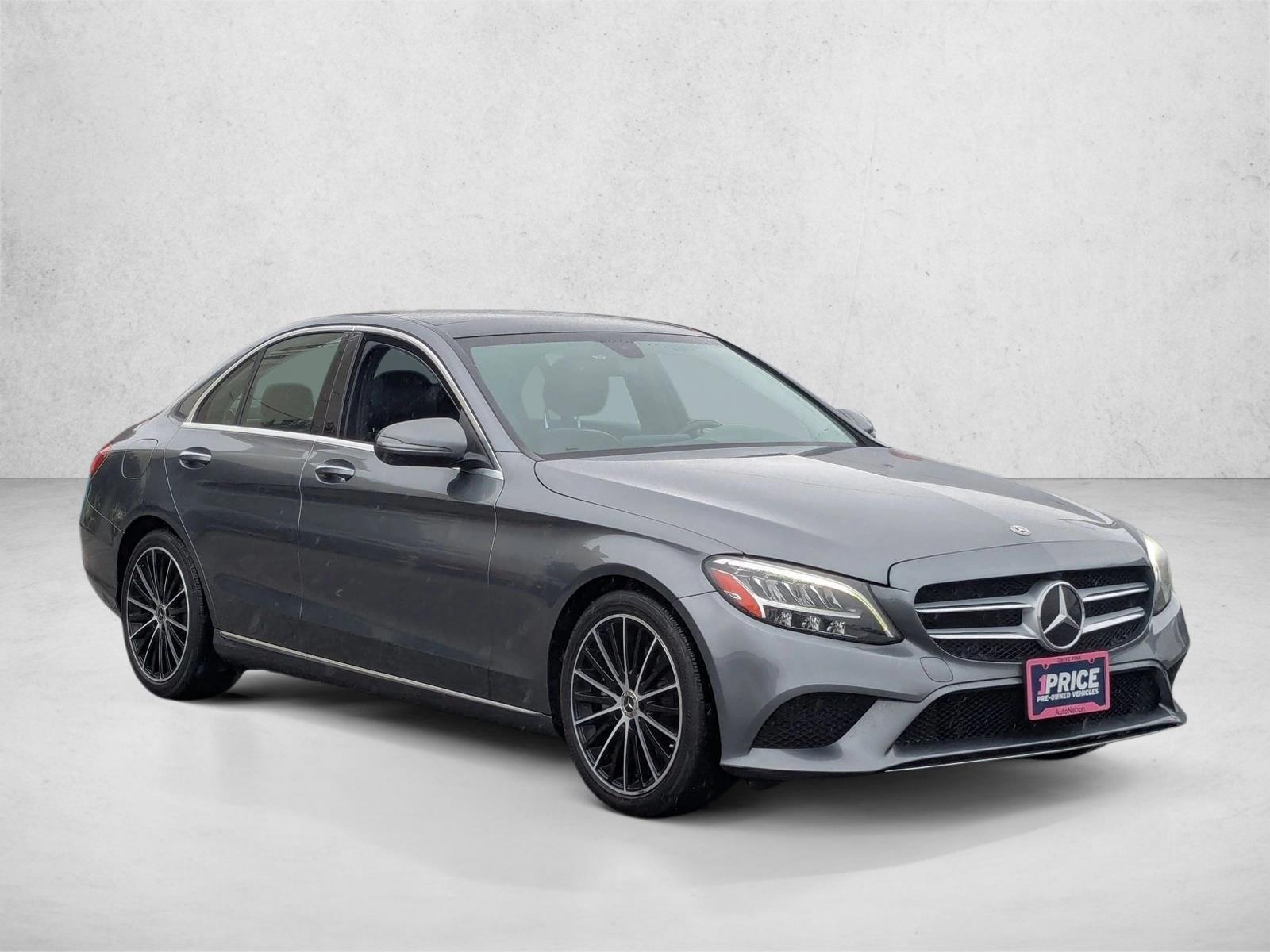 2021 Mercedes Benz C 300 Sedan photo 3