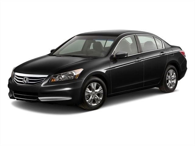 2011 Honda Accord SE