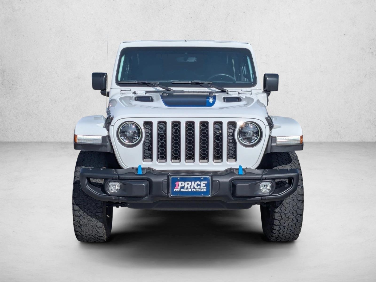 2023 Jeep Wrangler 4xe Rubicon photo 2