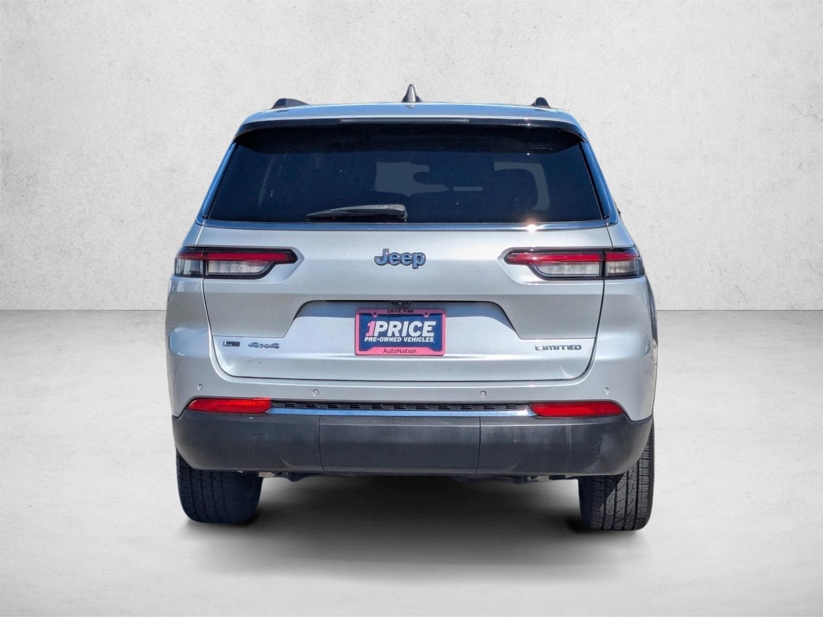 2021 Jeep Grand Cherokee L Limited photo 6