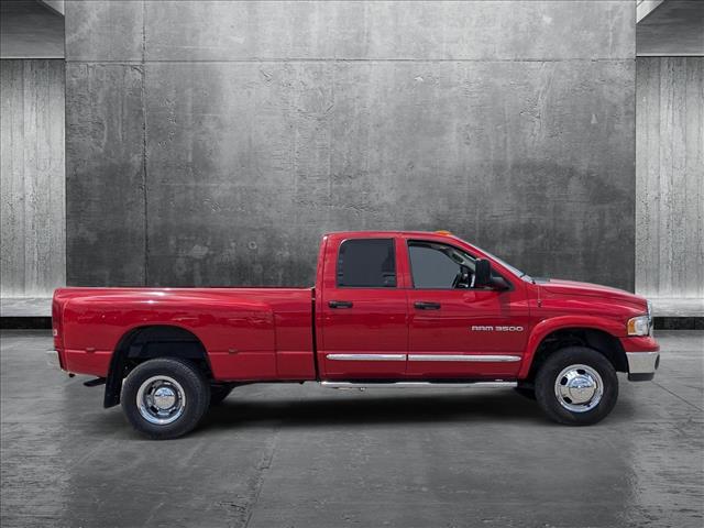 2004 Dodge Ram 3500 SLT photo 4