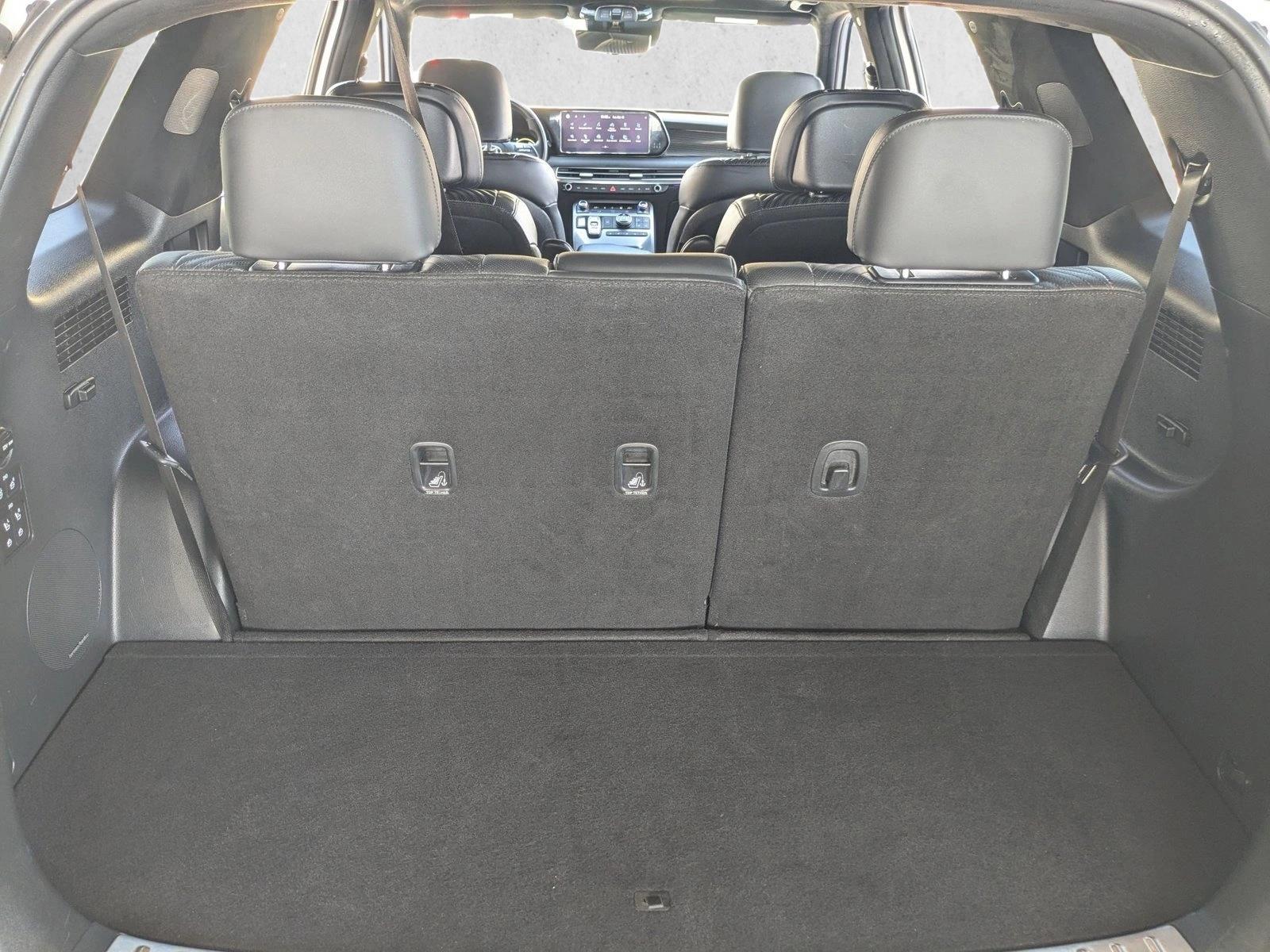 2024 Hyundai Palisade Calligraphy photo 5