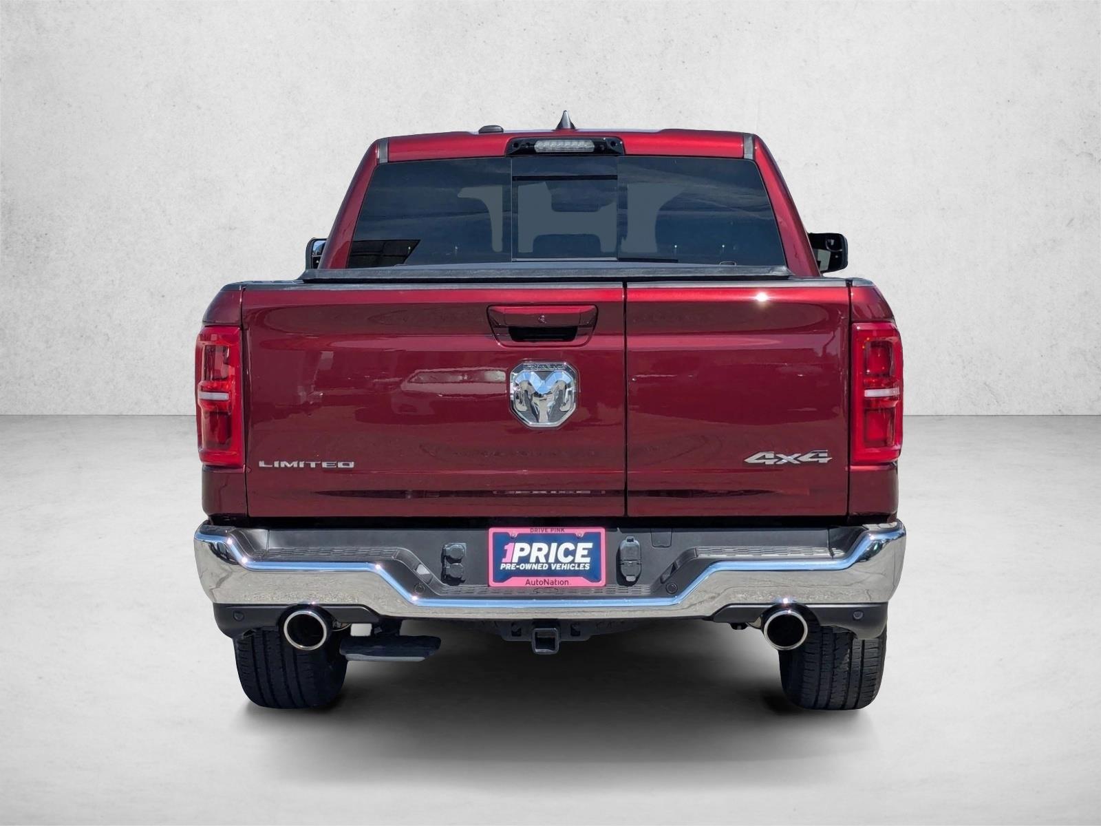 2026 Ram 1500 Limited photo 6