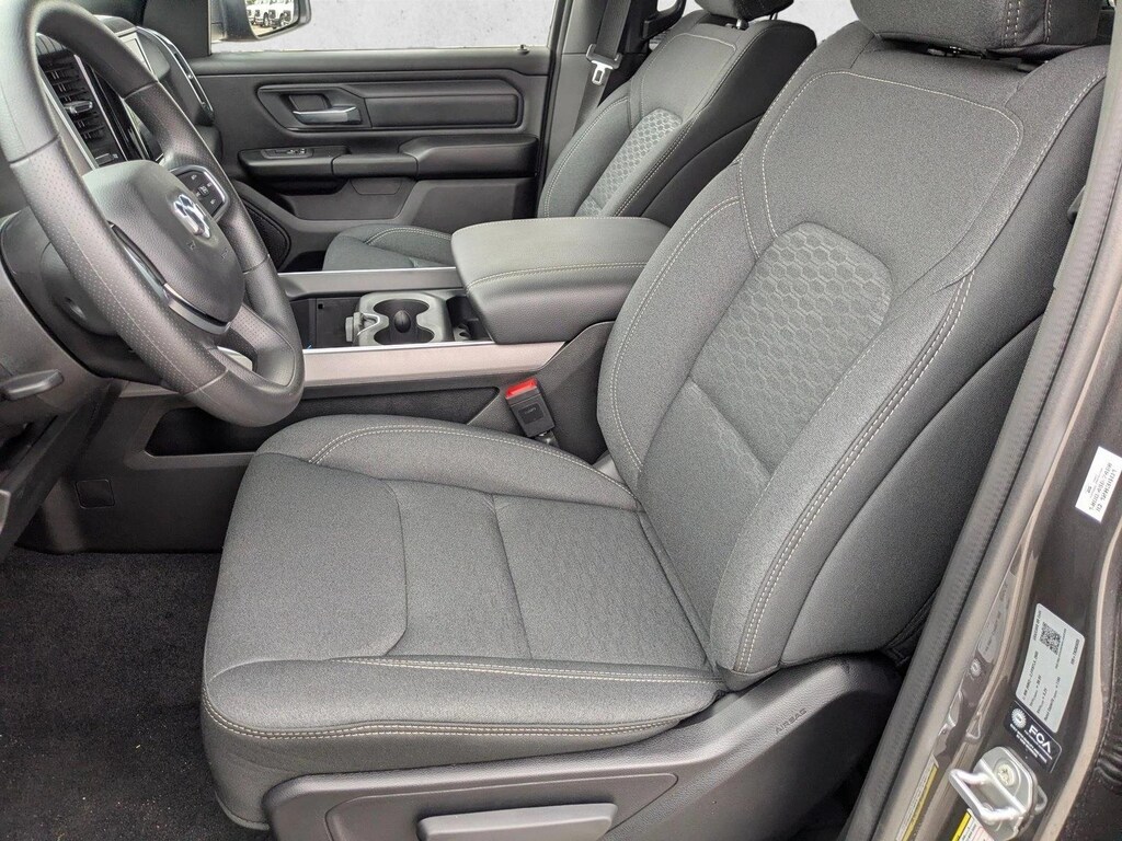 New 2026 Ram 1500 Express Truck Crew Cab