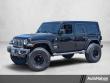 Used 2020 Jeep Wrangler Sahara Sport Utility