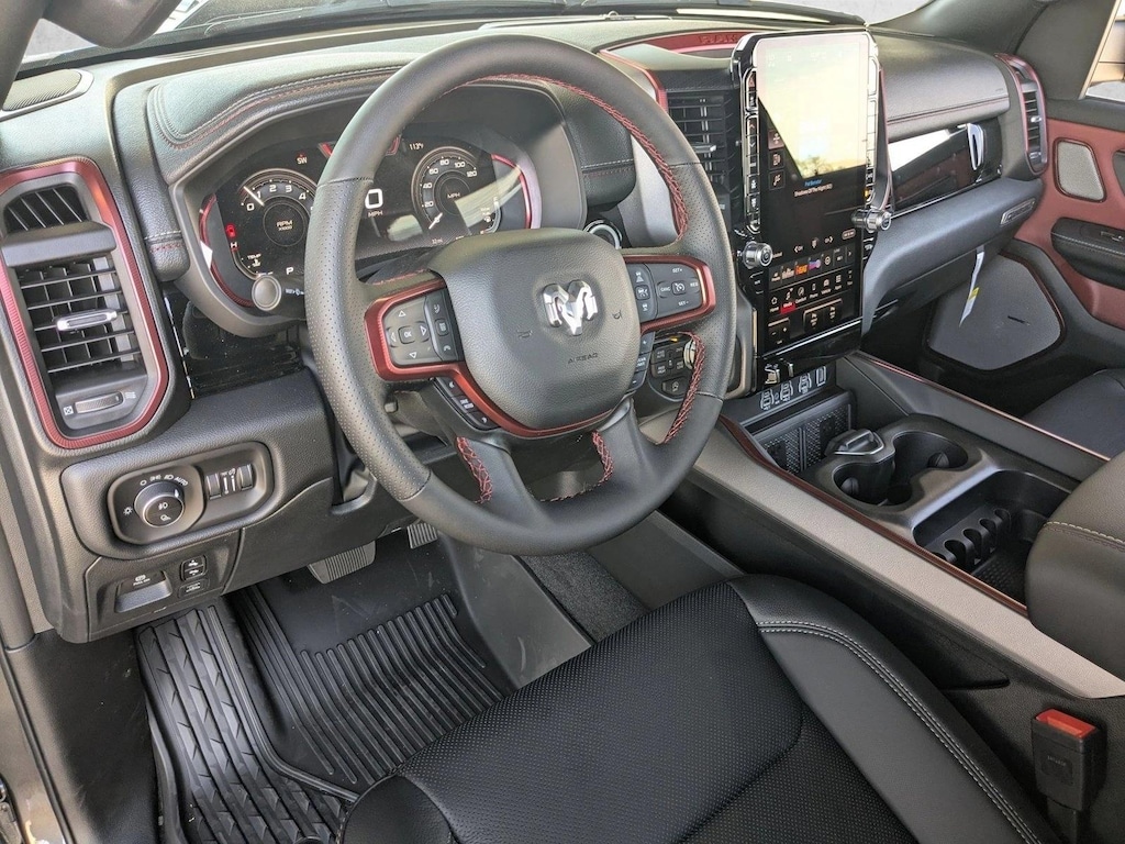 New 2026 Ram 1500 Rebel Truck Crew Cab