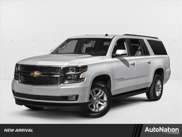 2016 Chevrolet Suburban 2WD 1500 LT's photo