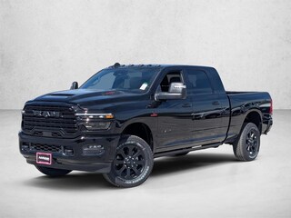 2026 Ram 2500 Laramie Truck Mega Cab