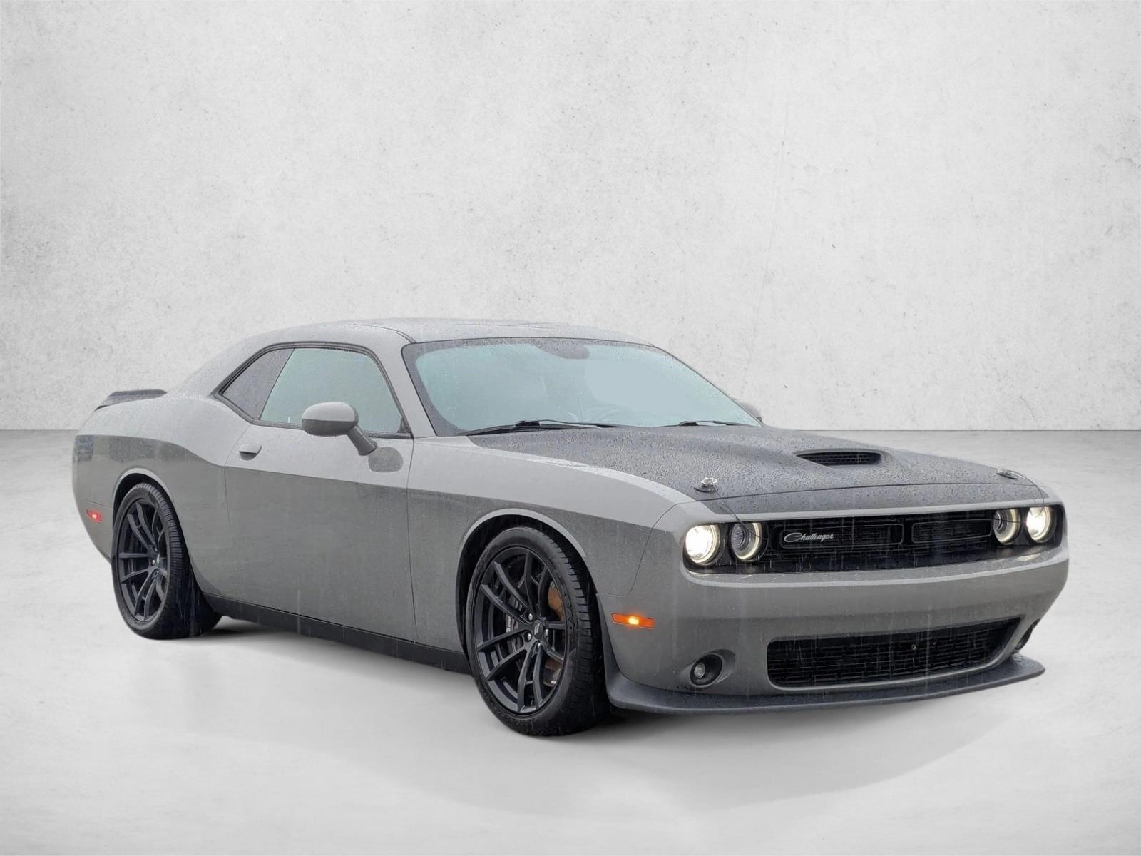 2018 Dodge Challenger T/A 392 photo 3