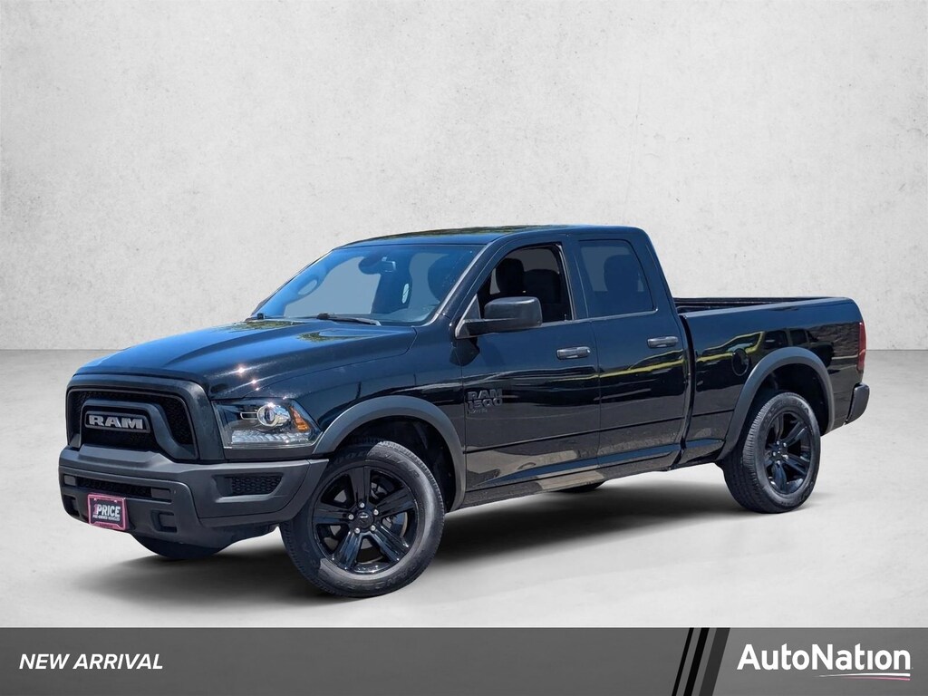Certified 2023 Ram 1500 SLT Crew Cab Pickup