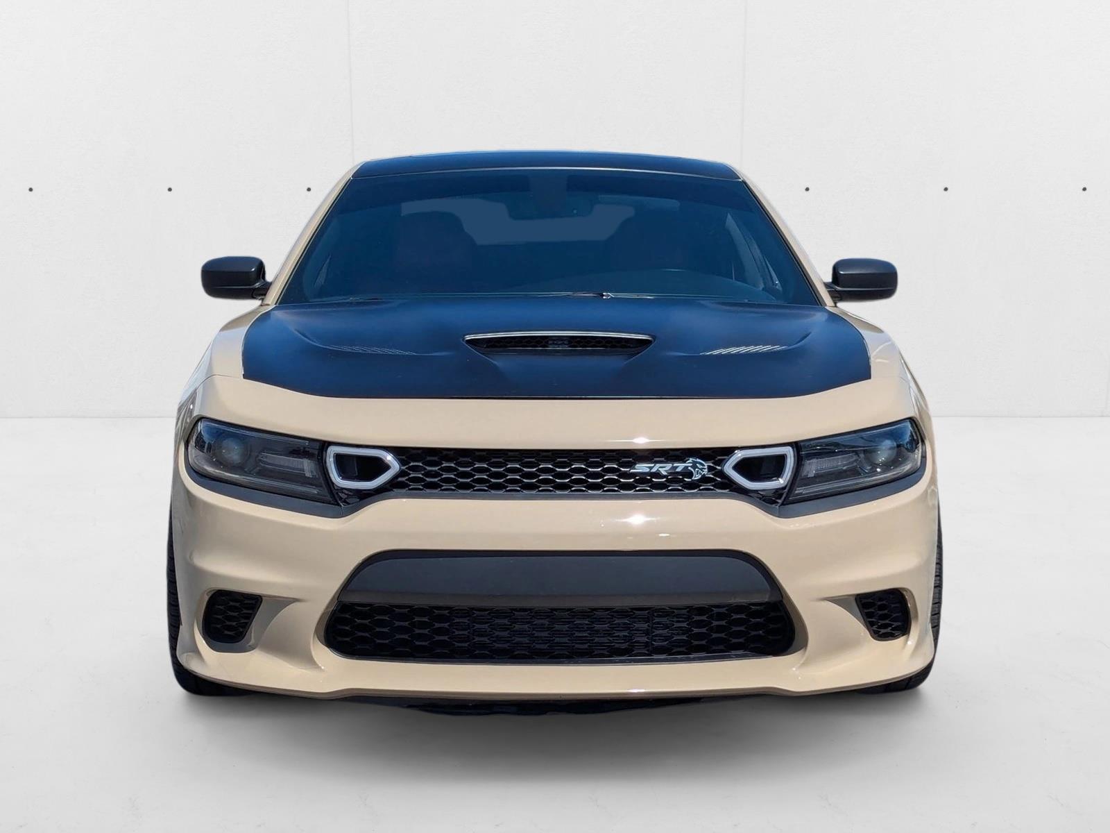 2019 Dodge Charger SRT8 Hellcat photo 2