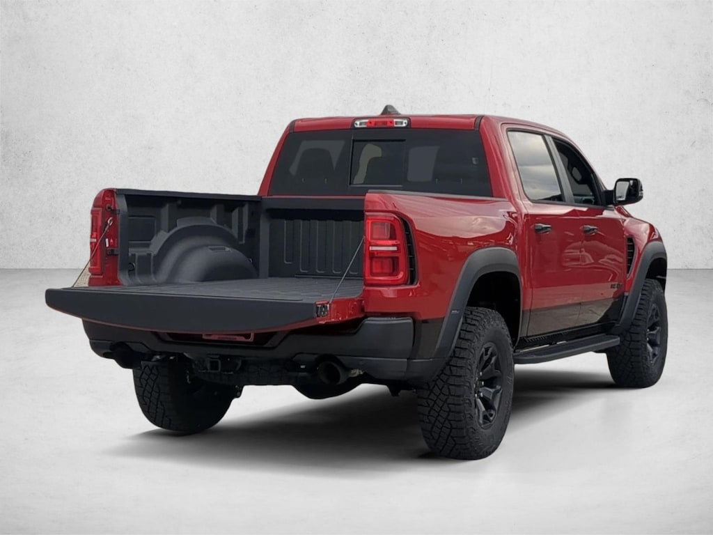 New 2027 Ram 1500 RHO Truck Crew Cab