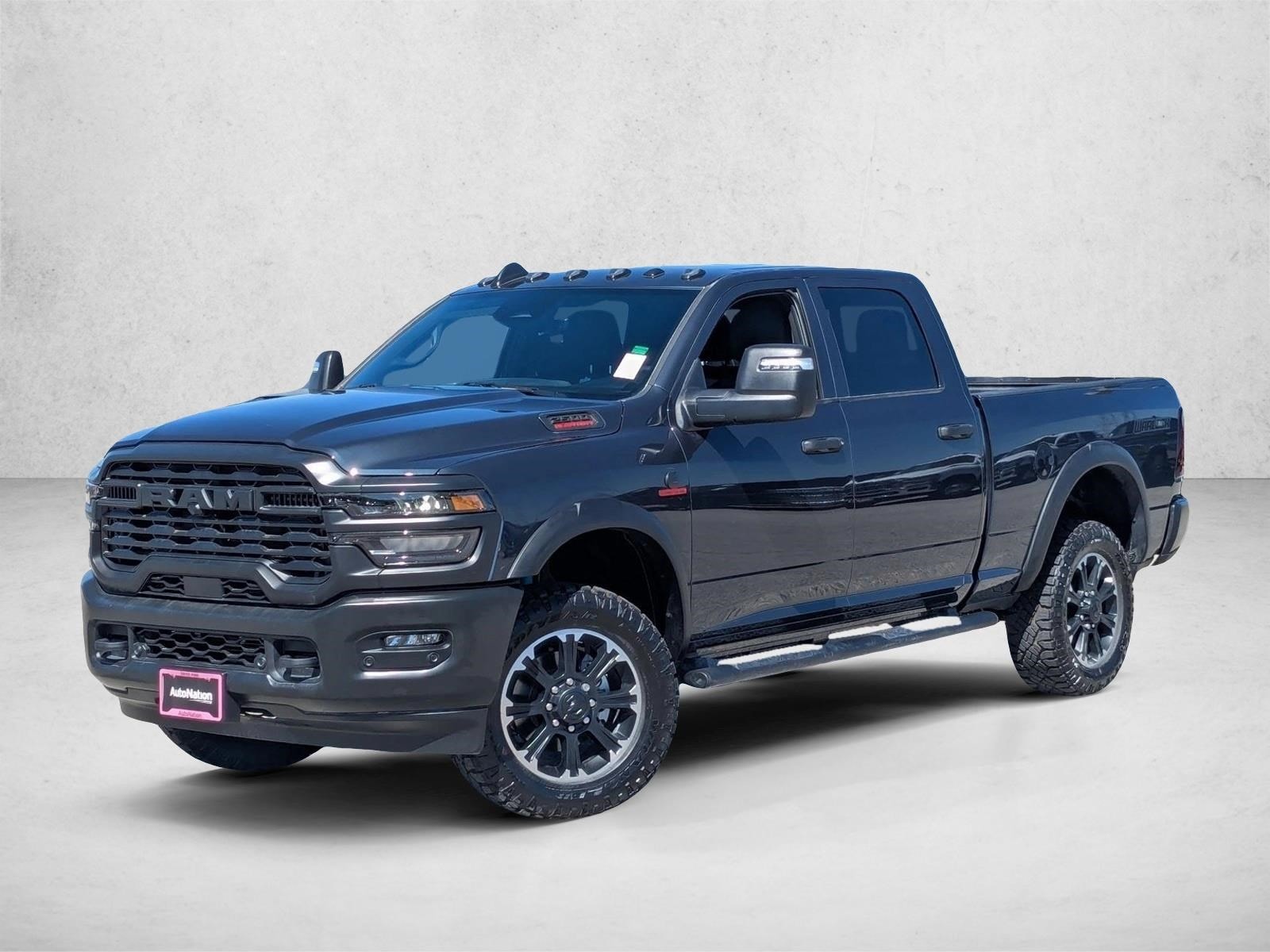 2026 RAM Ram 2500 Pickup Tradesman/Warlock's photo