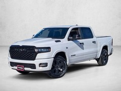 2026 Ram 1500 Big Horn Truck Crew Cab