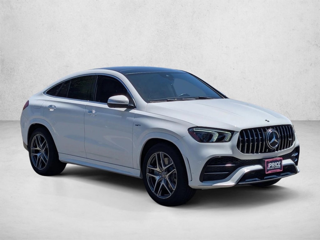 Used 2023 Mercedes-Benz GLE AMG GLE 53 Sport Utility