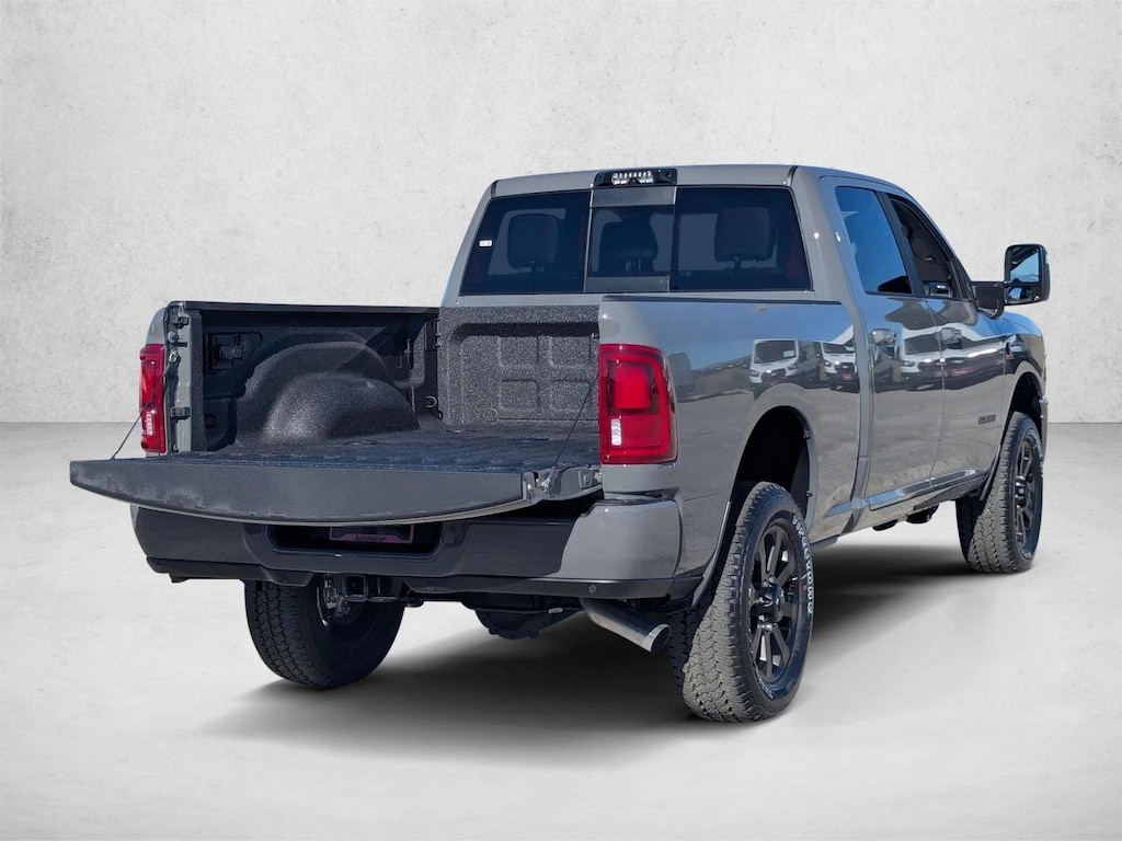 New 2026 Ram 2500 Laramie Truck Crew Cab