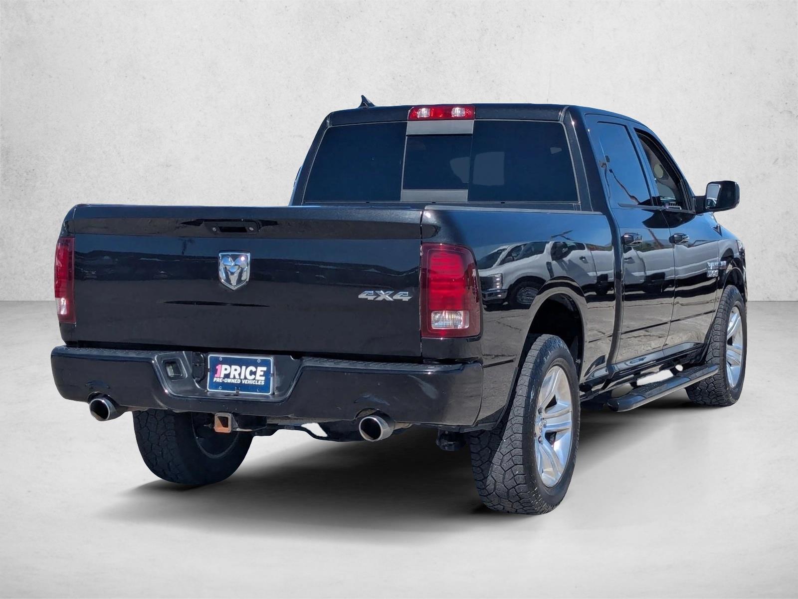 2016 Ram 1500 Sport photo 5