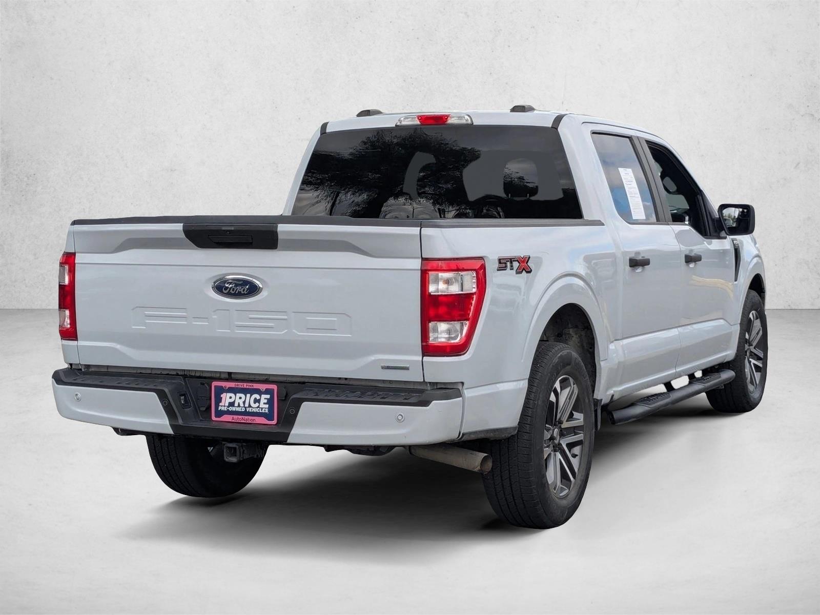 2021 Ford F-150 XL photo 5