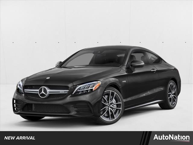 2019 Mercedes-Benz C-Class AMG C43's photo