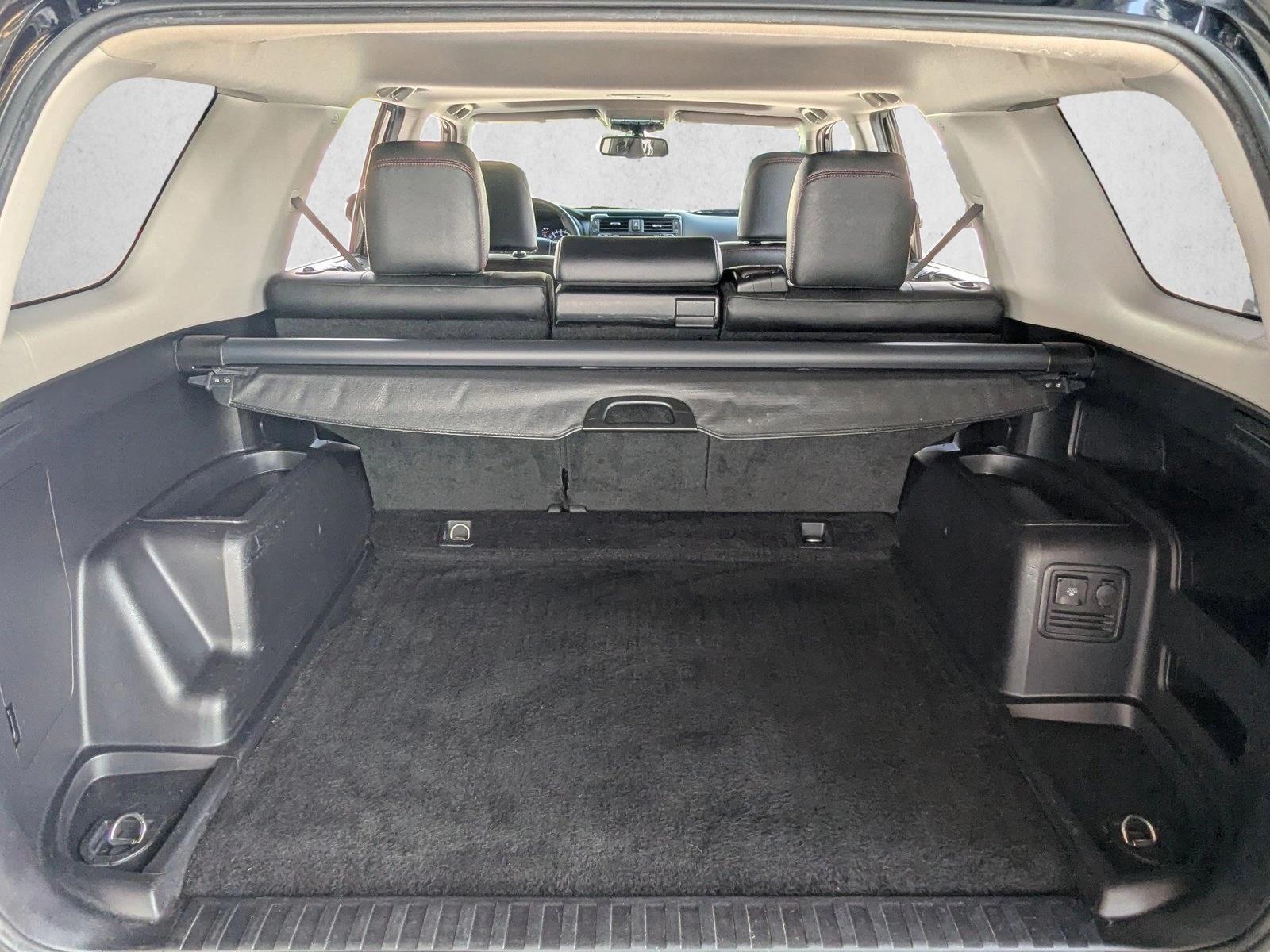 2018 Toyota 4Runner TRD Off Road Premium photo 5