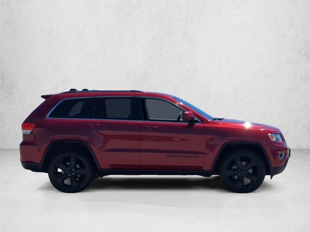 Used 2015 Jeep Grand Cherokee Laredo Sport Utility