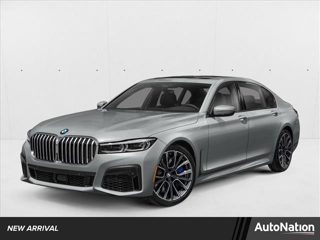 2021 BMW 7 Series