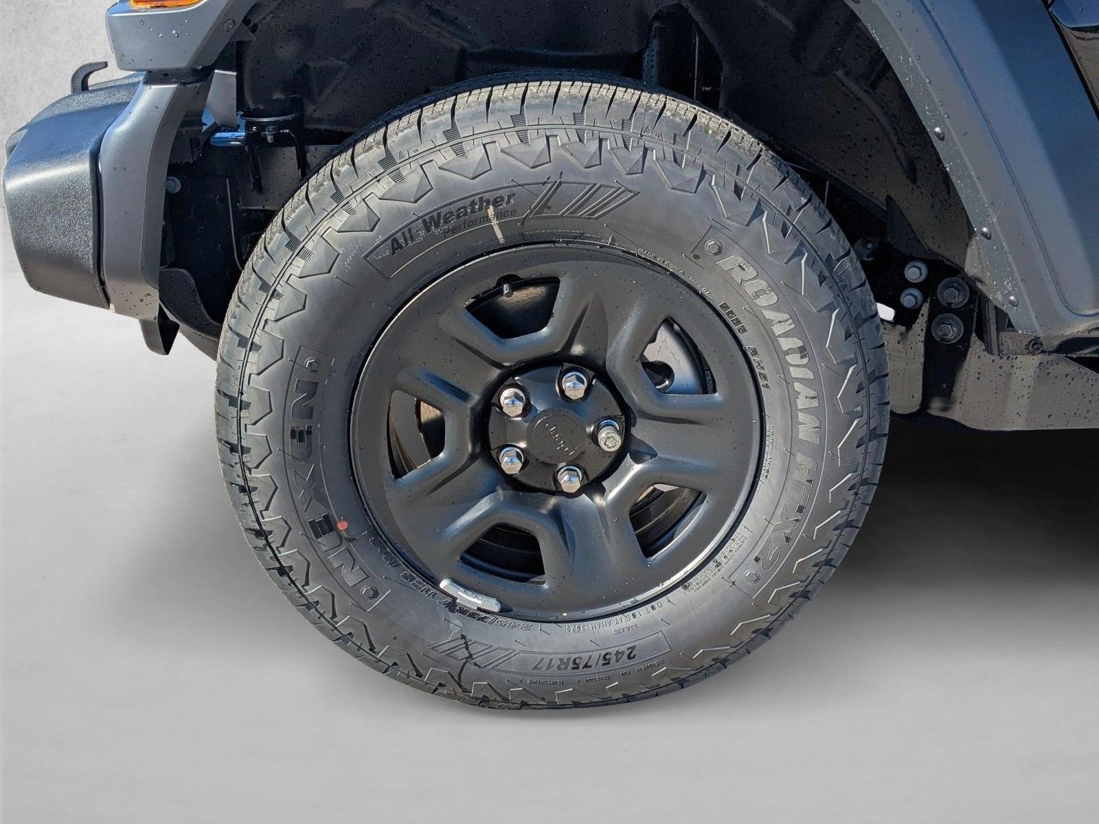 2026 Jeep Wrangler 2-Door Sport - Photo 10
